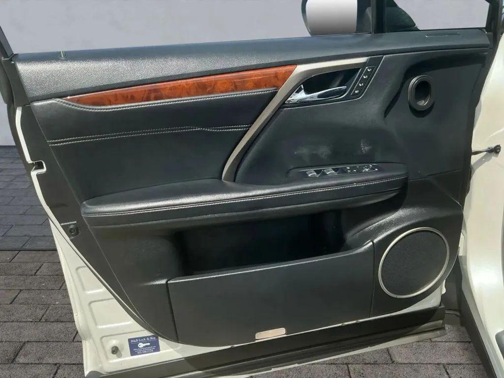 used 2018 Lexus RX 350L car, priced at $22,471
