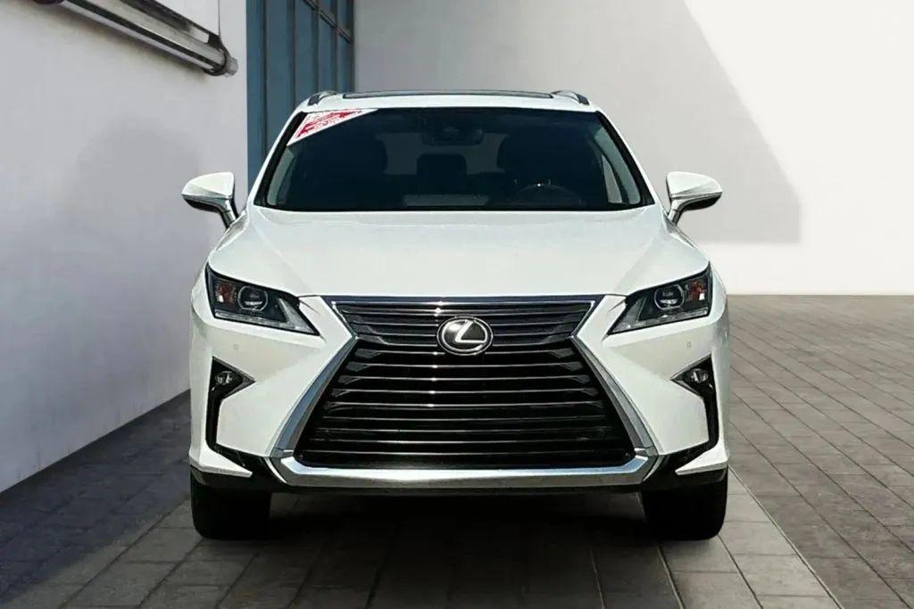 used 2018 Lexus RX 350L car, priced at $22,471