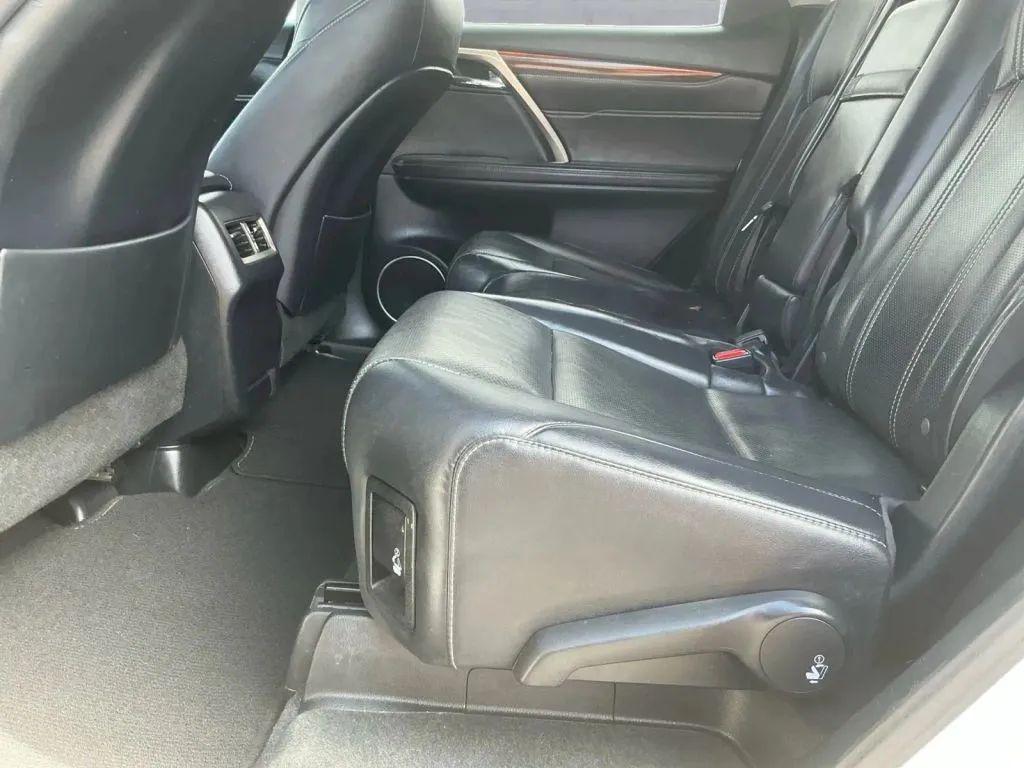 used 2018 Lexus RX 350L car, priced at $22,471