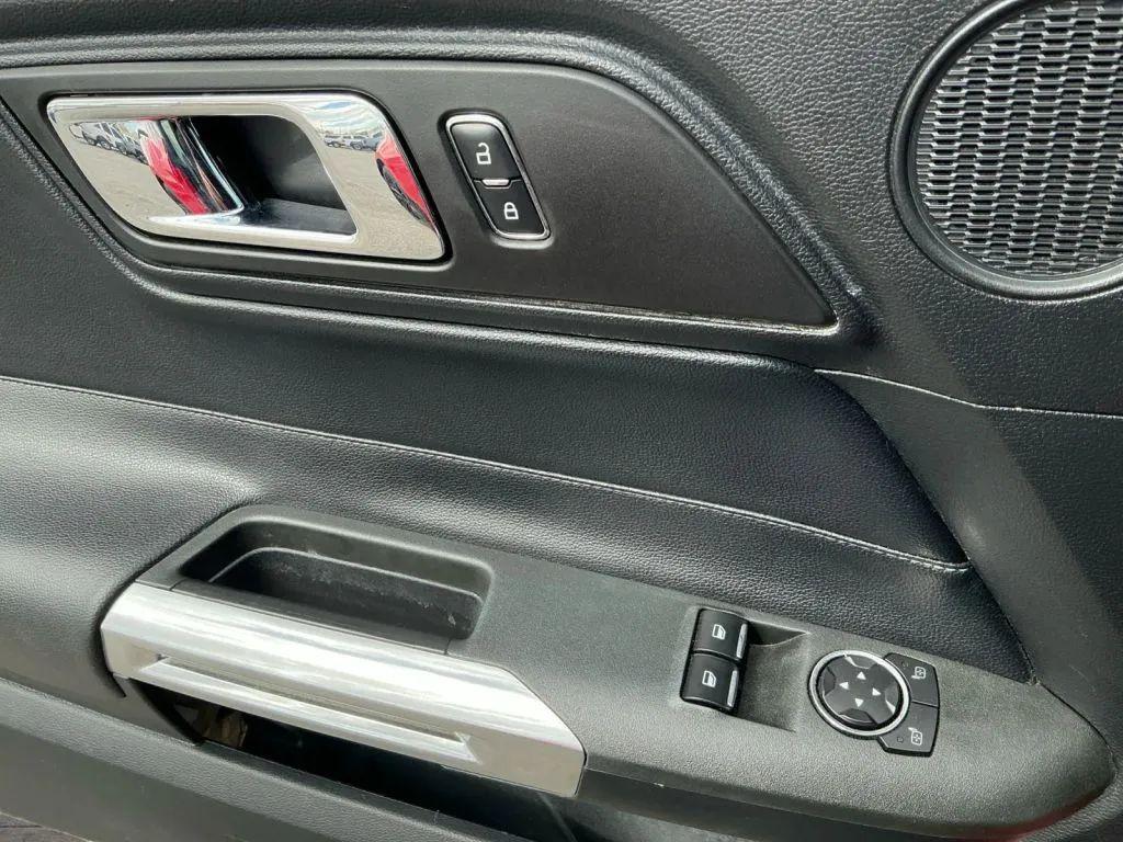 used 2017 Ford Mustang car, priced at $23,984