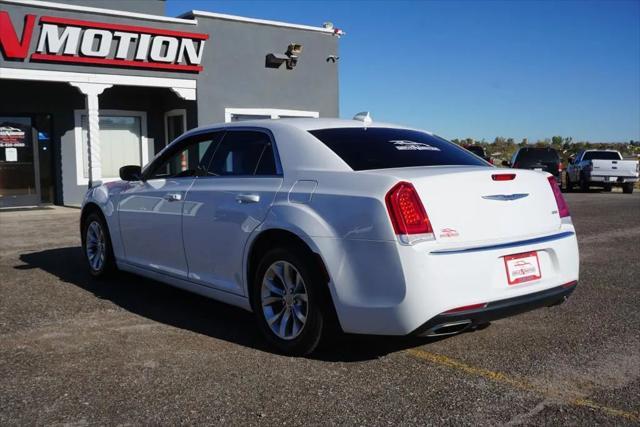 used 2020 Chrysler 300 car, priced at $16,984