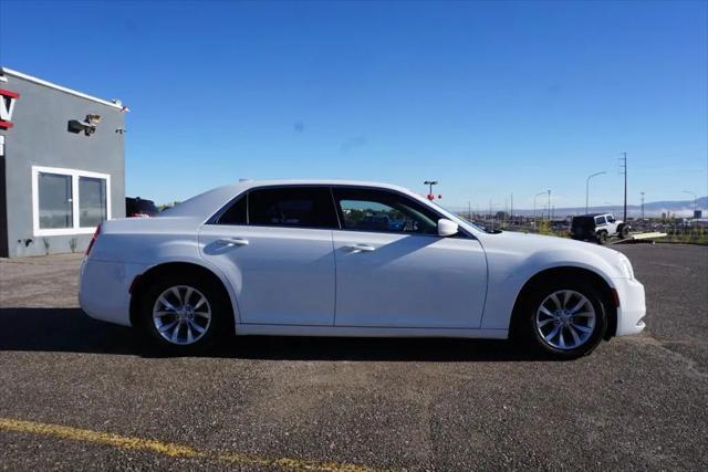 used 2020 Chrysler 300 car, priced at $16,984