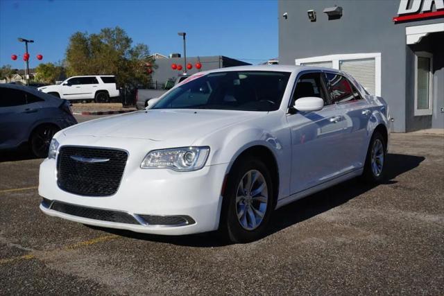 used 2020 Chrysler 300 car, priced at $16,984