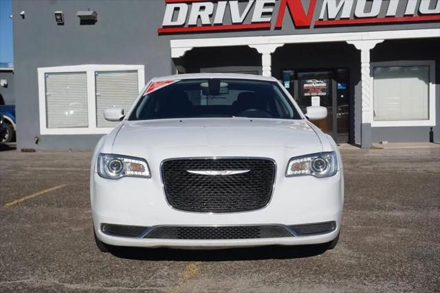 used 2020 Chrysler 300 car, priced at $16,984