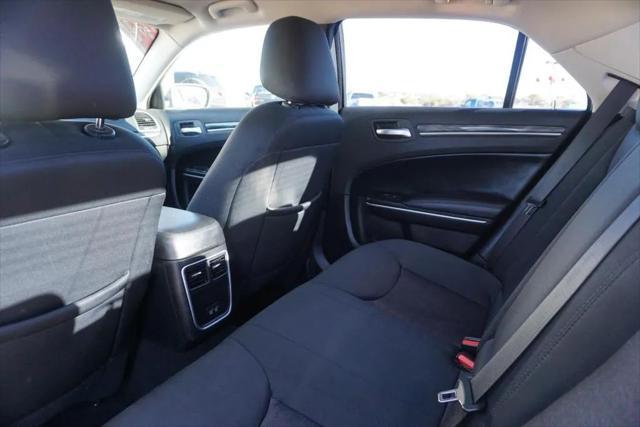 used 2020 Chrysler 300 car, priced at $16,984