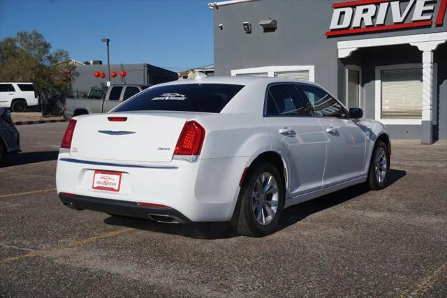 used 2020 Chrysler 300 car, priced at $16,984