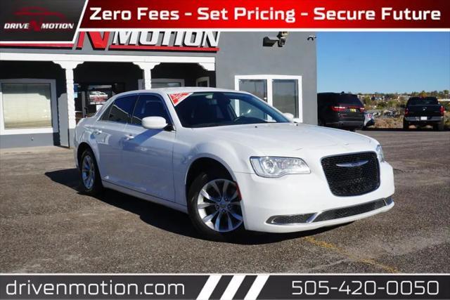 used 2020 Chrysler 300 car, priced at $17,984