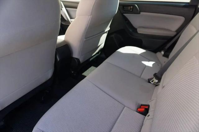 used 2017 Subaru Forester car, priced at $19,984