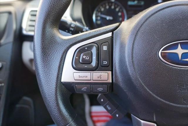 used 2017 Subaru Forester car, priced at $19,984