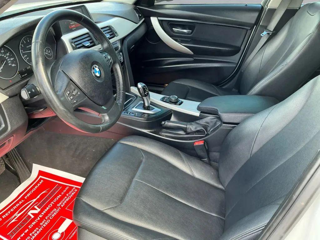 used 2018 BMW 320 car, priced at $14,984