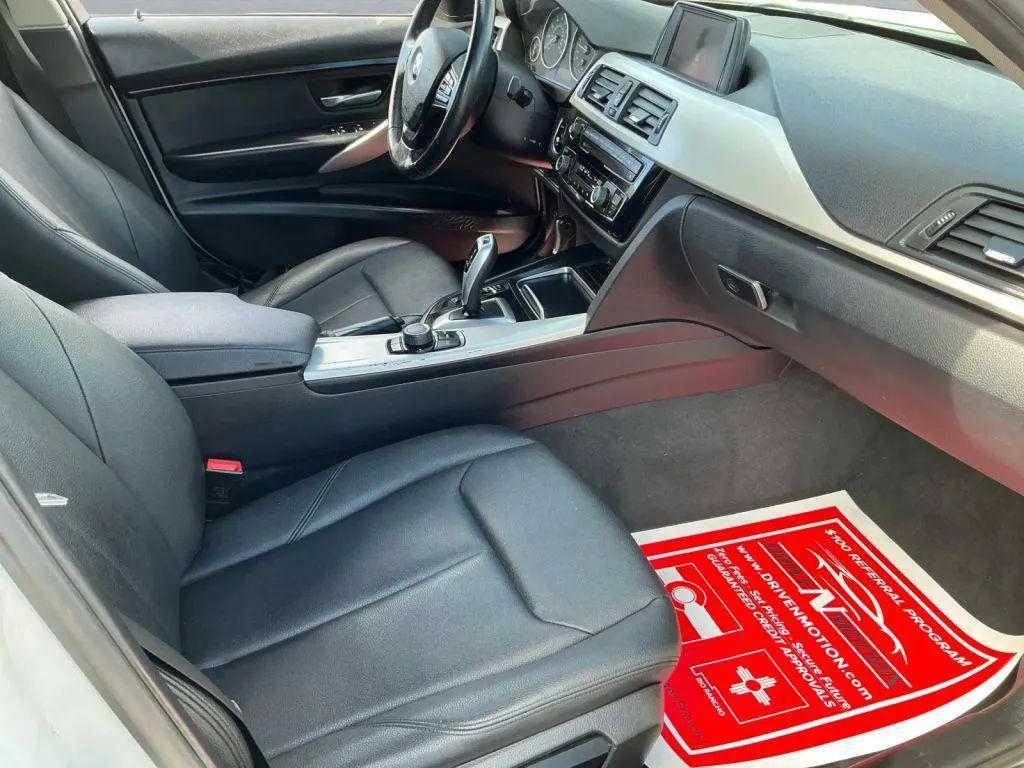 used 2018 BMW 320 car, priced at $14,984