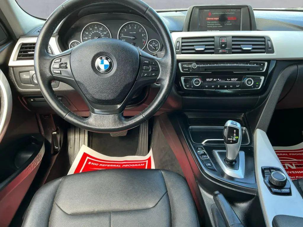 used 2018 BMW 320 car, priced at $14,984