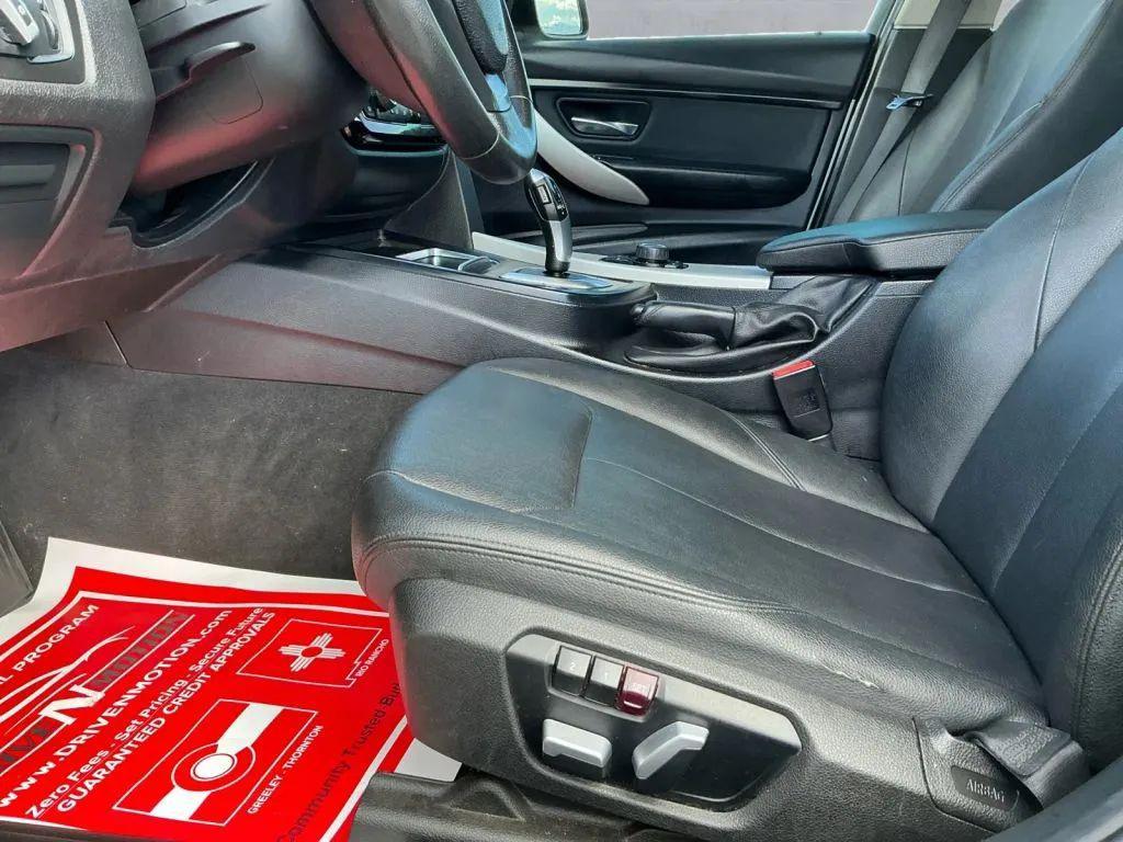 used 2018 BMW 320 car, priced at $14,984