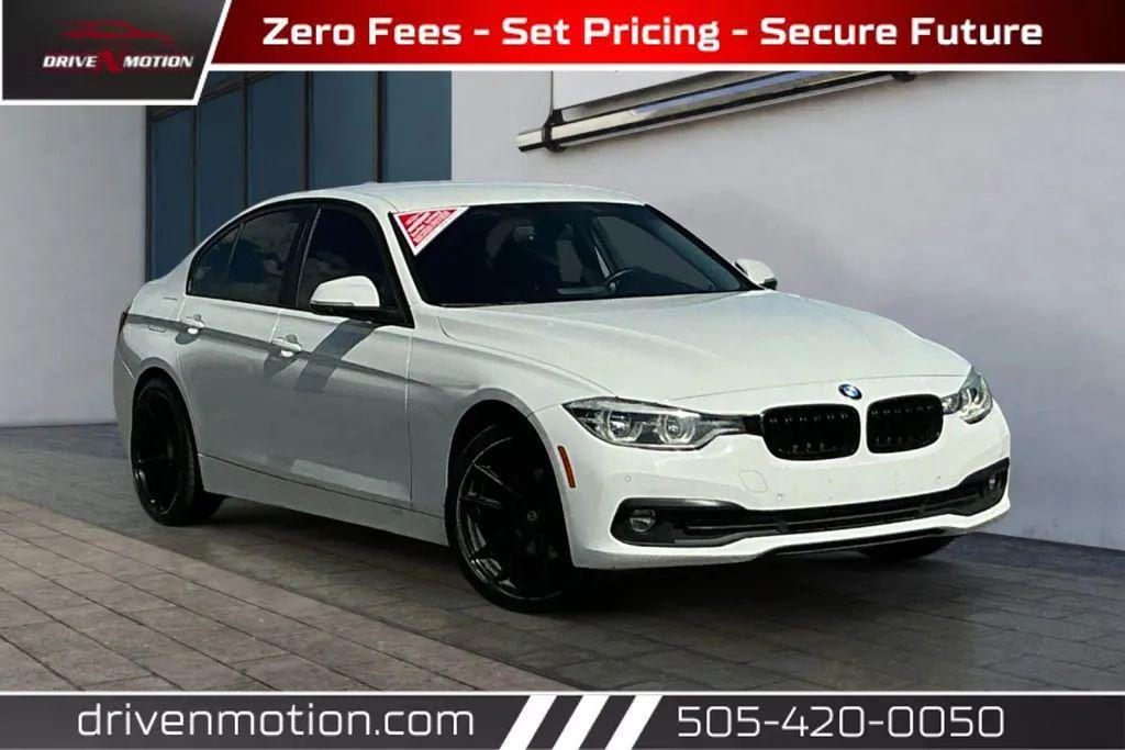 used 2018 BMW 320 car, priced at $14,984
