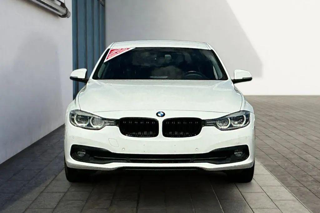 used 2018 BMW 320 car, priced at $14,984