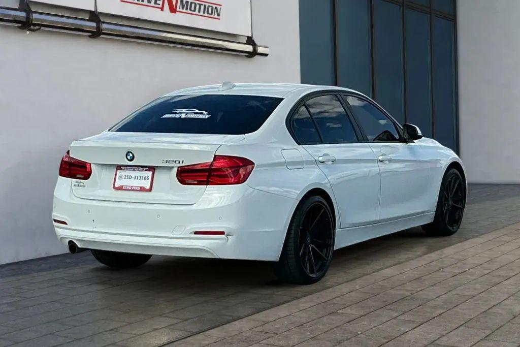 used 2018 BMW 320 car, priced at $14,984