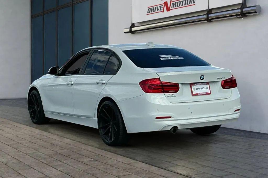 used 2018 BMW 320 car, priced at $14,984