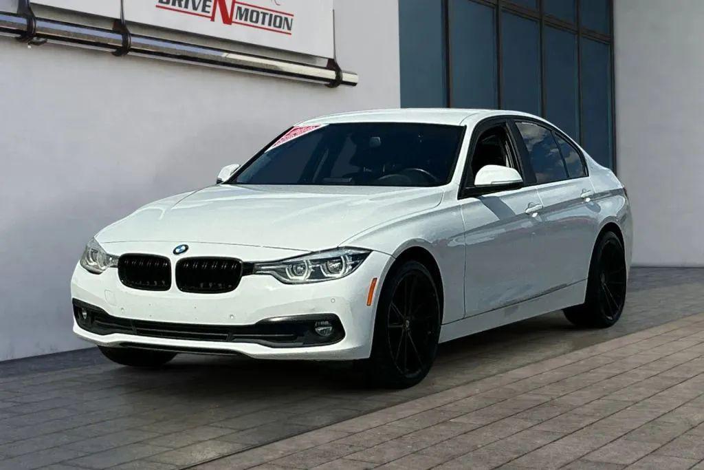 used 2018 BMW 320 car, priced at $14,984