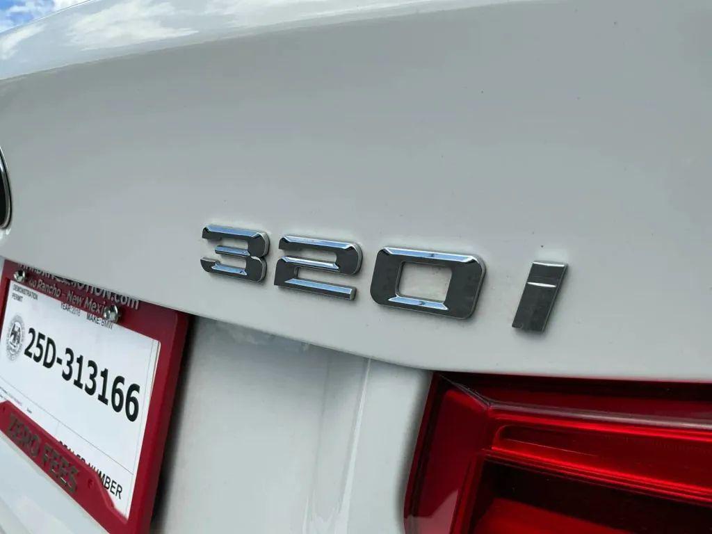 used 2018 BMW 320 car, priced at $14,984