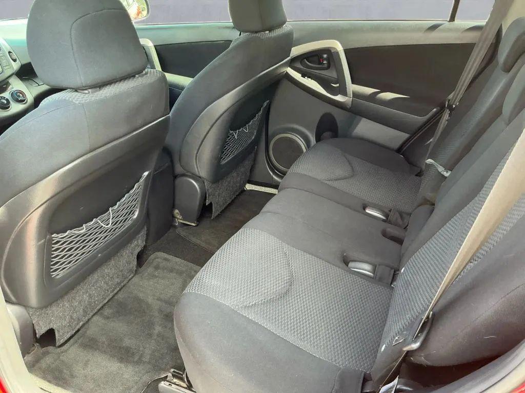 used 2007 Toyota RAV4 car, priced at $7,484