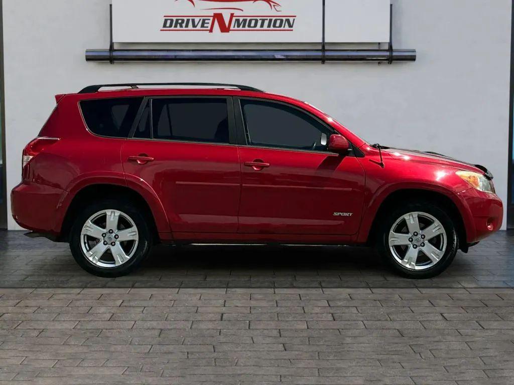 used 2007 Toyota RAV4 car, priced at $7,484