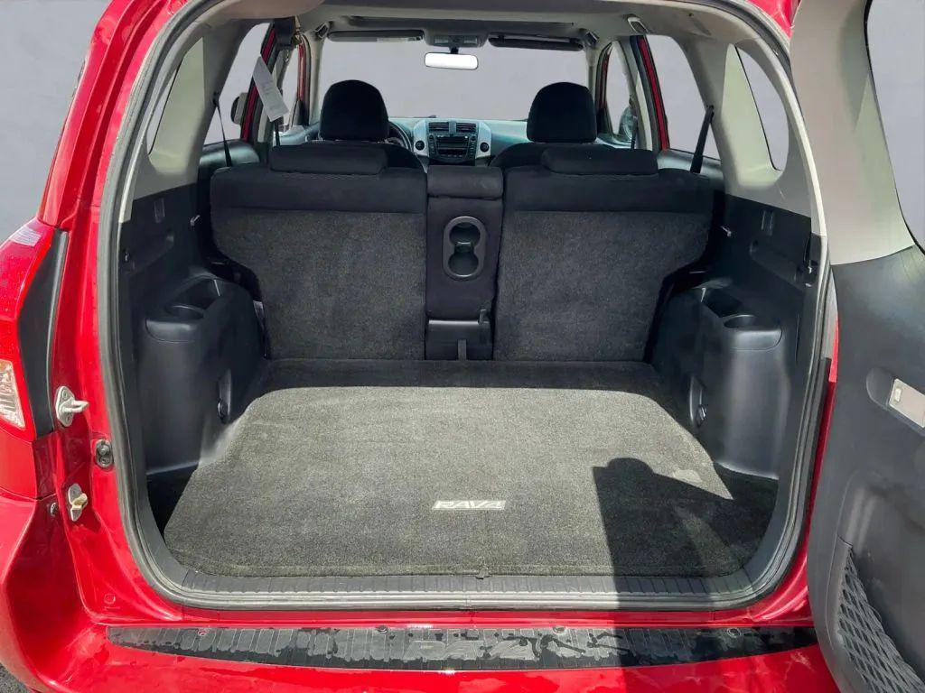 used 2007 Toyota RAV4 car, priced at $7,484