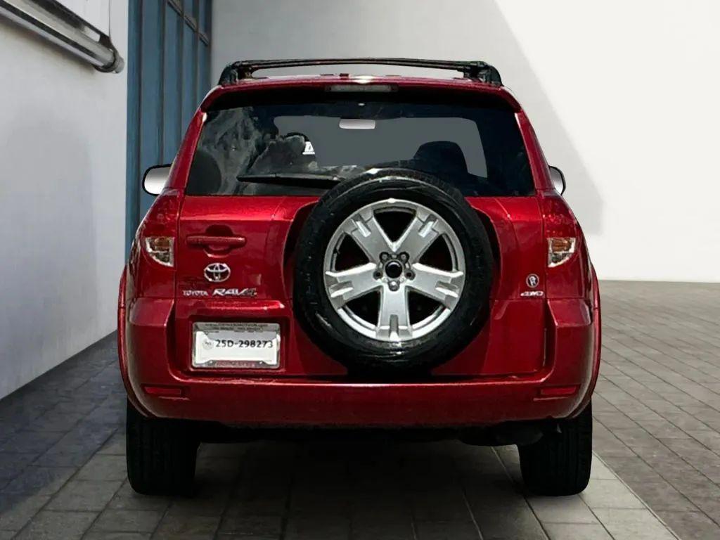 used 2007 Toyota RAV4 car, priced at $7,484