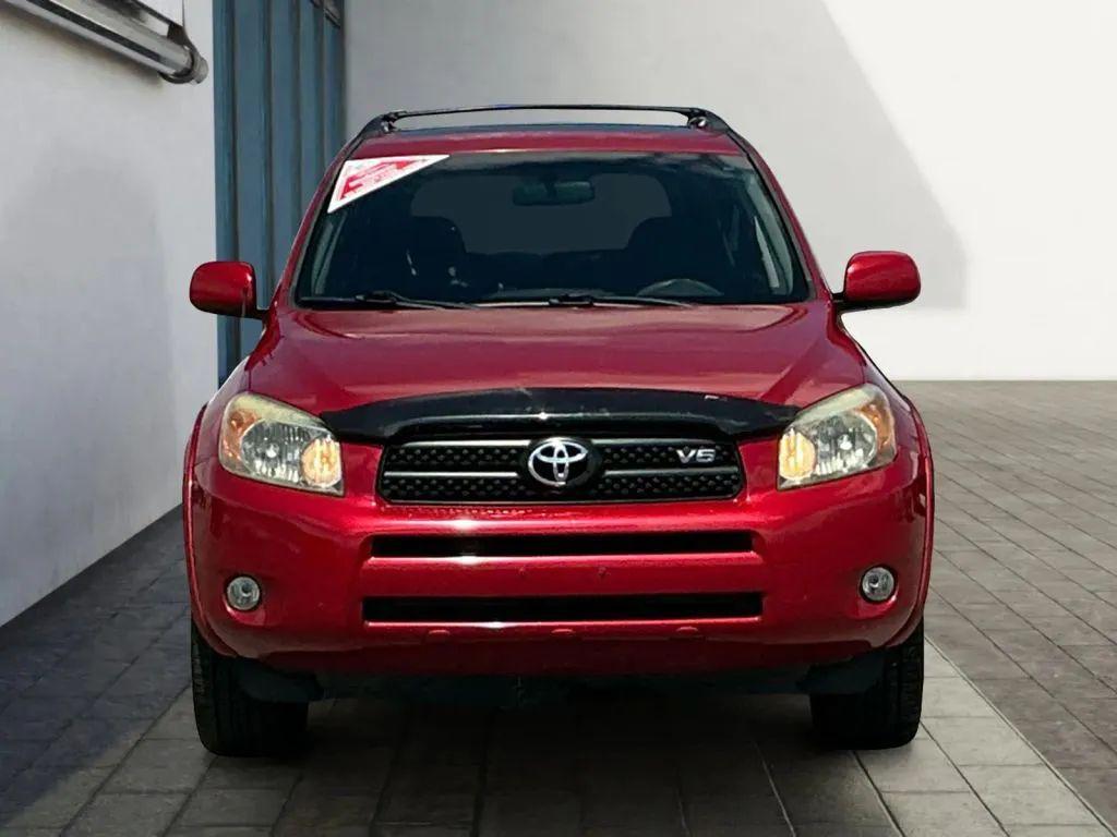 used 2007 Toyota RAV4 car, priced at $7,484