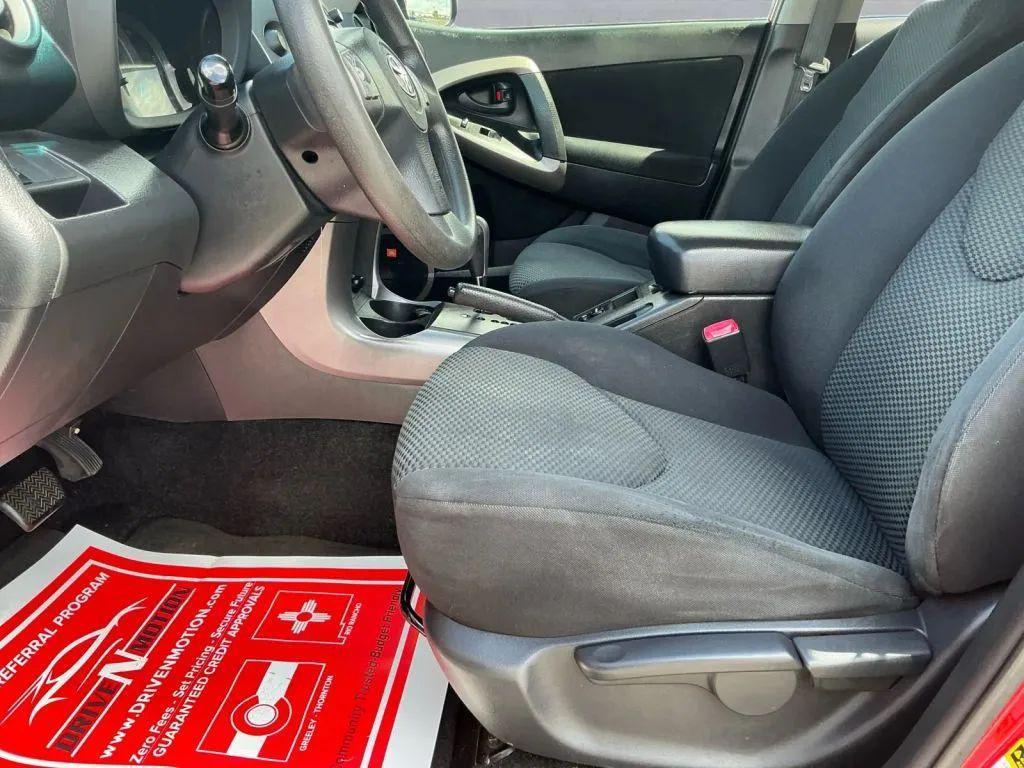 used 2007 Toyota RAV4 car, priced at $7,484