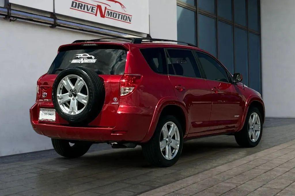 used 2007 Toyota RAV4 car, priced at $7,484