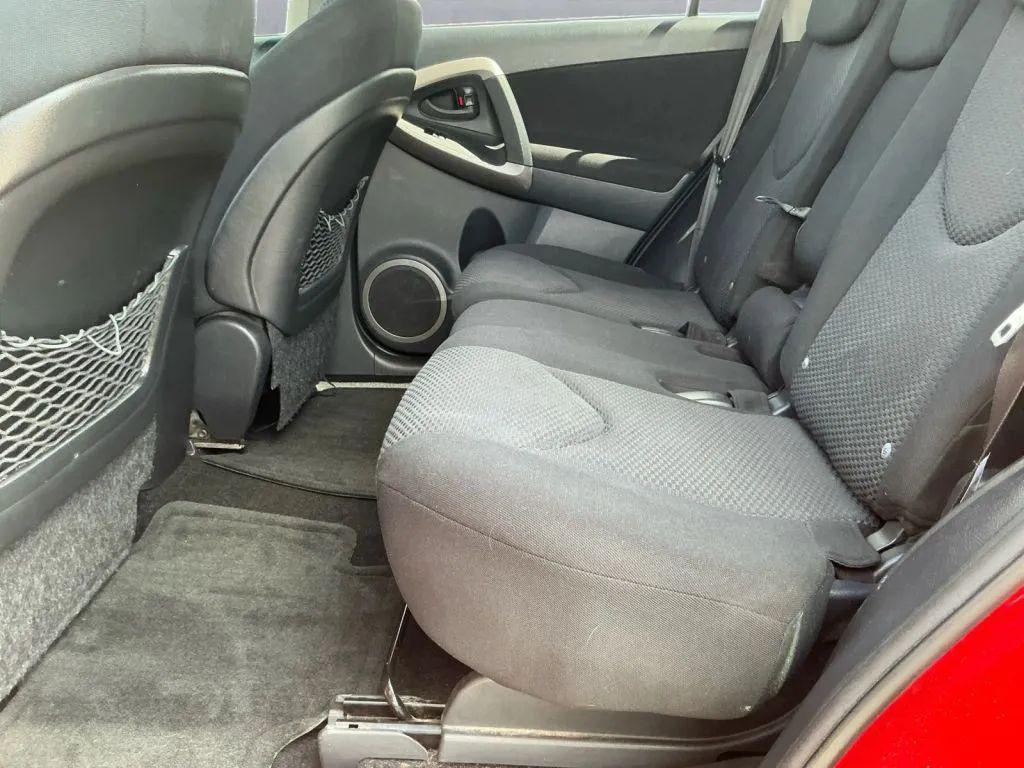 used 2007 Toyota RAV4 car, priced at $7,484