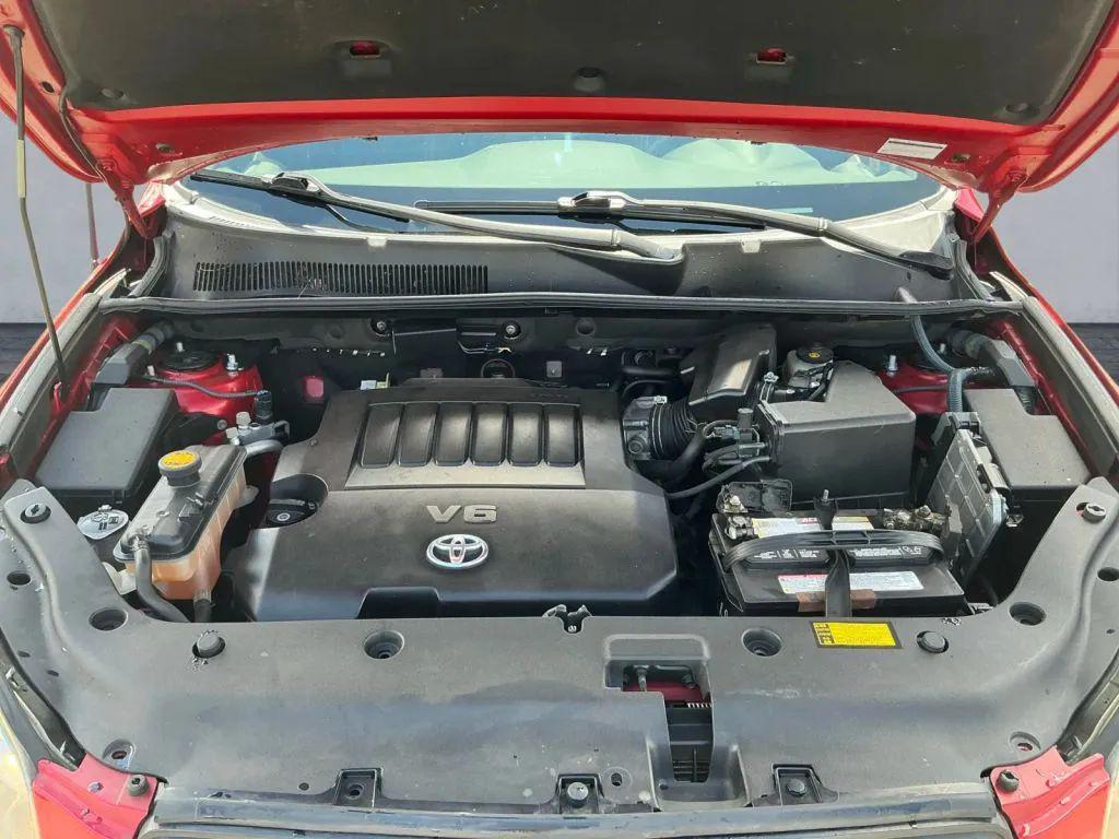 used 2007 Toyota RAV4 car, priced at $7,484