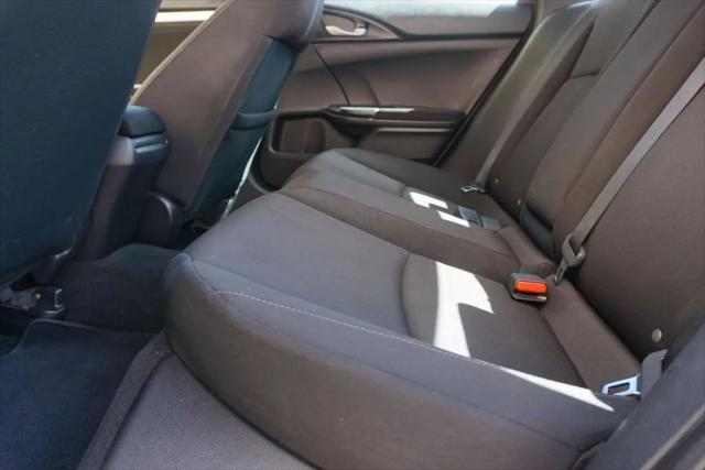 used 2016 Honda Civic car, priced at $13,984
