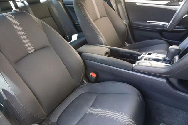 used 2016 Honda Civic car, priced at $13,984