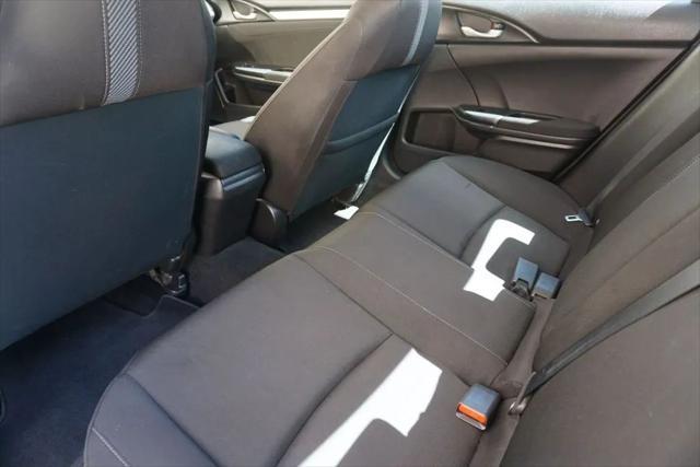 used 2016 Honda Civic car, priced at $13,984
