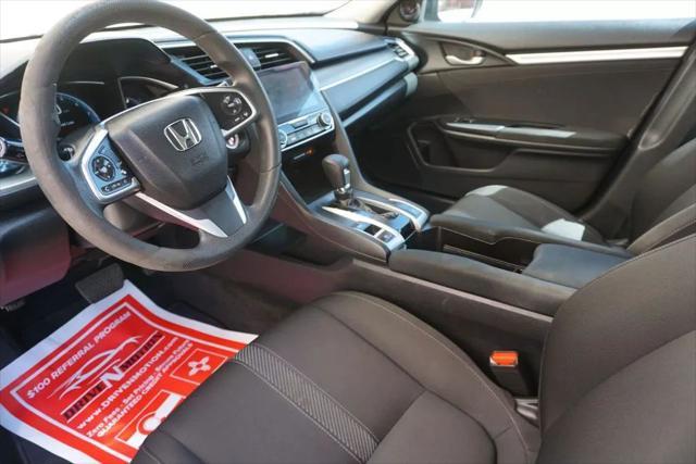 used 2016 Honda Civic car, priced at $13,984