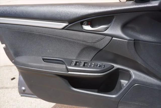 used 2016 Honda Civic car, priced at $13,984