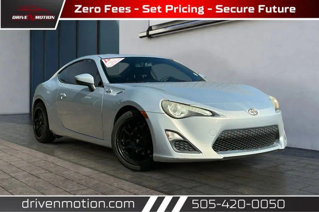 used 2013 Scion FR-S car, priced at $10,971