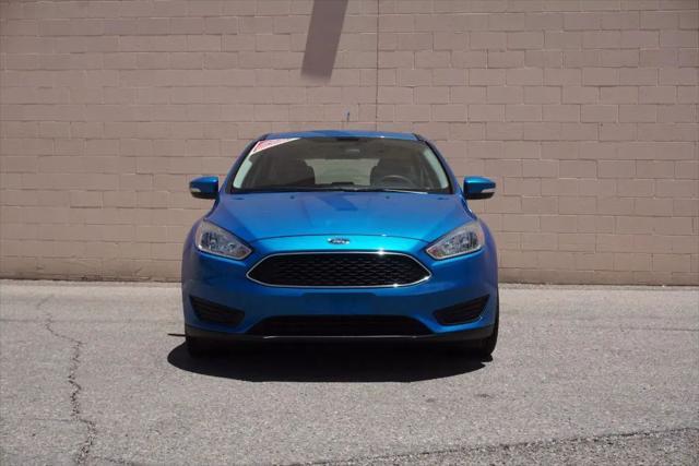 used 2016 Ford Focus car, priced at $8,984