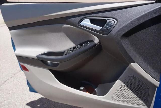 used 2016 Ford Focus car, priced at $8,984