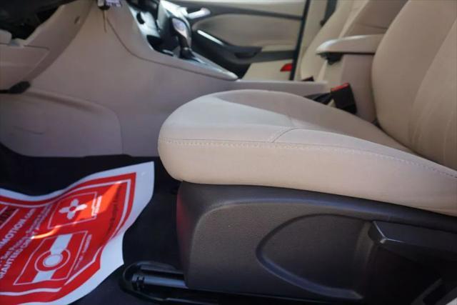 used 2016 Ford Focus car, priced at $8,984