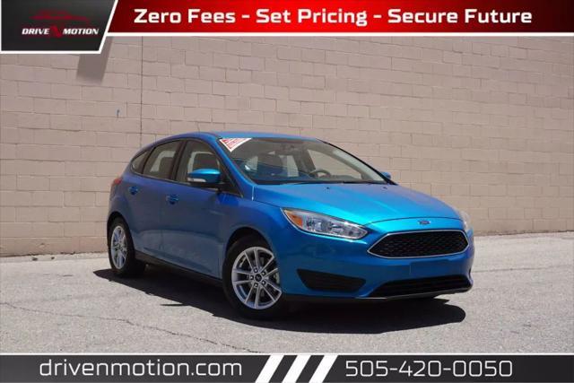 used 2016 Ford Focus car, priced at $8,984