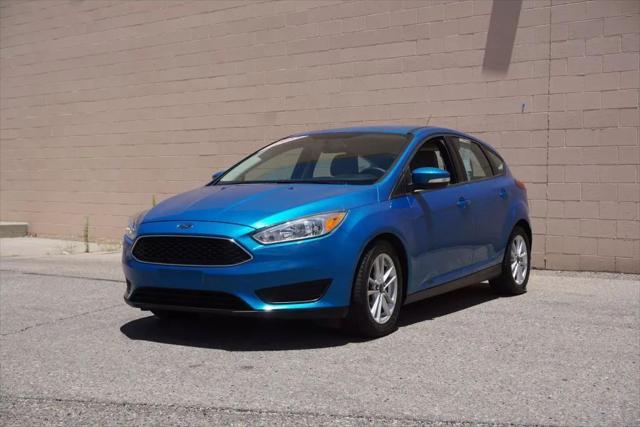 used 2016 Ford Focus car, priced at $8,984