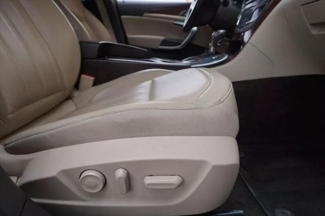 used 2014 Buick Regal car, priced at $9,984
