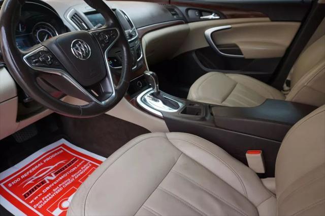 used 2014 Buick Regal car, priced at $9,984