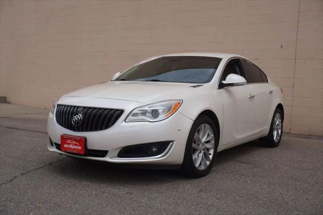 used 2014 Buick Regal car, priced at $9,984