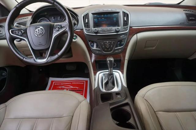 used 2014 Buick Regal car, priced at $9,984