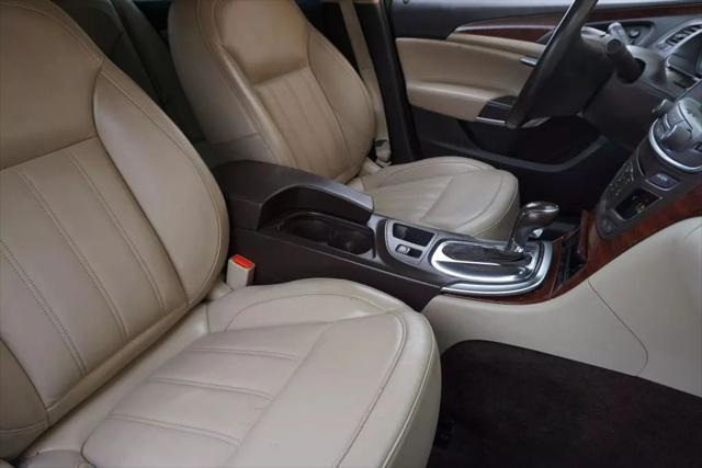 used 2014 Buick Regal car, priced at $9,984
