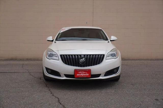 used 2014 Buick Regal car, priced at $9,984