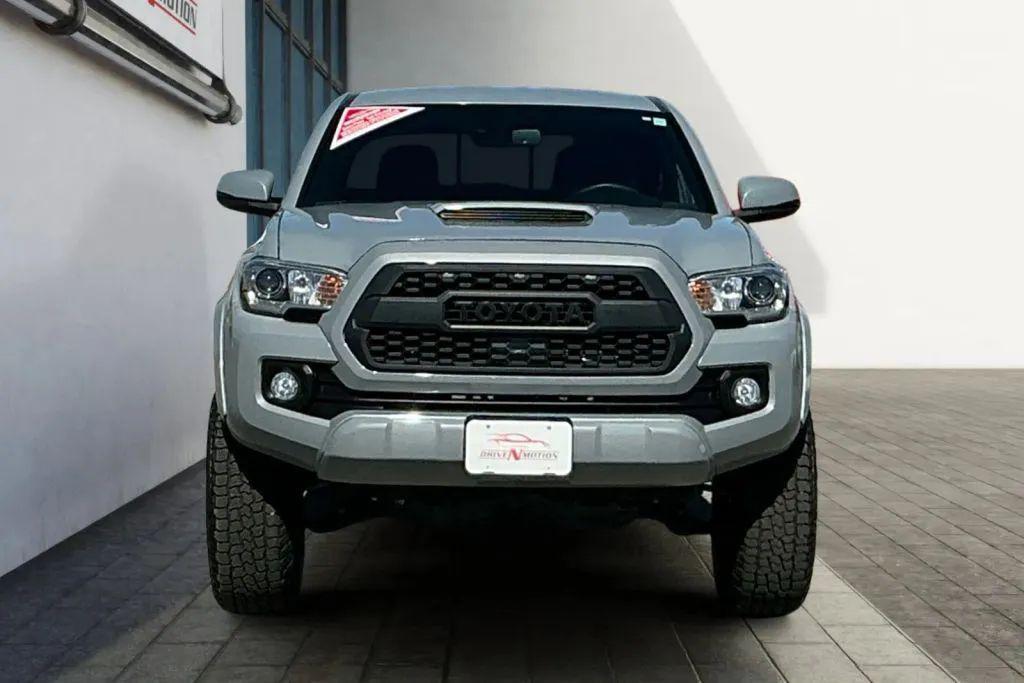 used 2020 Toyota Tacoma car, priced at $34,484